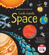 Space : Look Inside Board Books - Rob Lloyd Jones