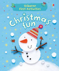 Christmas Fun : Usborne Activity Books - Fiona Watt