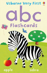 ABC Flashcards : Usborne Very First - Felicity Brooks