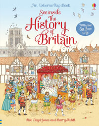 See Inside History of Britain : See Inside - Rob Lloyd Jones