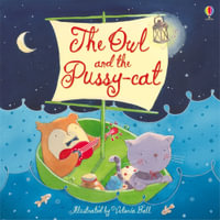 The Owl and the Pussy-cat : Picture Books - Edward Lear