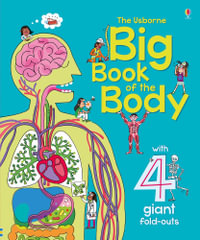 Big Book of the Body : Big Books - Minna Lacey