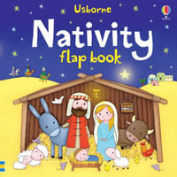 Nativity Flap Book : Flap Books - Sam Taplin