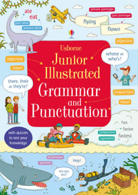 Junior Illustrated Grammar and Punctuation : Illustrated Dictionaries and Thesauruses - Jane Bingham