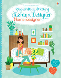 Sticker Dolly Dressing Fashion Designer Home Designer : Sticker Dolly Dressing Fashion Designer - Emily Bone