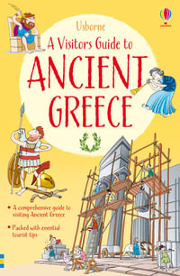 Visitor's Guide to Ancient Greece : Visitor Guides - Lesley Sims