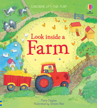 Look Inside a Farm : Look Inside - Katie Daynes