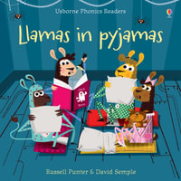 Liamas in Pyjamas : Phonics Readers - Russell Punter