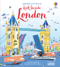 Look Inside London : Look Inside - Jonathan Melmoth