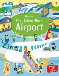 First Sticker Book Airports : First Sticker Books - Sam Smith