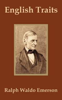 English Traits - Ralph Waldo Emerson