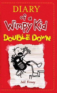 Double Down : Diary of a Wimpy Kid - Jeff Kinney