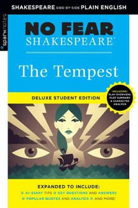 Tempest : No Fear Shakespeare Deluxe Student Edition - SparkNotes