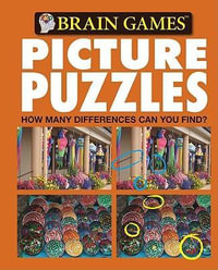 Brain Games - Picture Puzzles #5 : How Many Differences Can You Find?: Volume 5 - Publications International Ltd