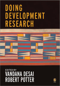 Doing Development Research - Vandana Desai