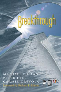 Breakthrough - Michael Fullan