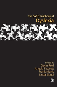 The SAGE Handbook of Dyslexia : Sage Handbooks - Gavin Reid