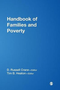 Handbook of Families and Poverty - D. Russell Crane