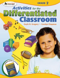 Activities for the Differentiated Classroom : Grade Two - Gayle H. Gregory