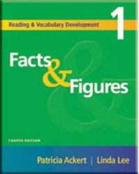 Reading and Vocabulary Development 1 : Facts & Figures - Patricia Ackert