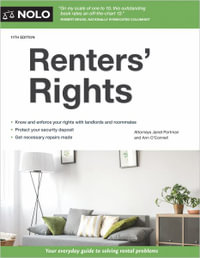 Renters' Rights : Renters' Rights - Janet Portman