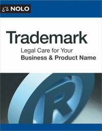 Trademark : Legal Care for Your Business & Product Name - Stephen Fishman