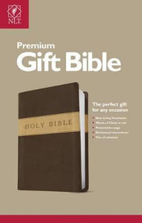 Premium Gift Bible - Tyndale