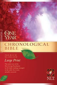 the living bible giant print