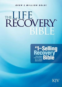 Life Recovery Bible-KJV - Tyndale