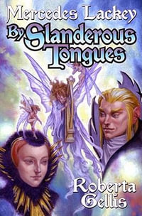 By Slanderous Tongues : Scepter'd Isle - Mercedes Lackey