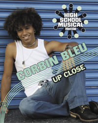 Corbin Bleu : Up Close - Dee Scott