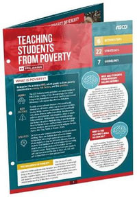 Teaching Students from Poverty : Quick Reference Guide - Eric Jensen