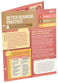 Better Behavior Practices : Quick Reference Guide - Dominique Smith