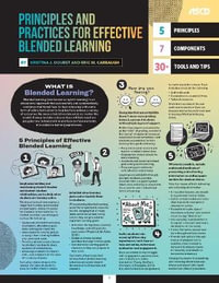 Principles and Practices for Effective Blended Learning : Quick Reference Guide - Kristina J. Doubet