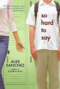 So Hard To Say - Alex Sanchez