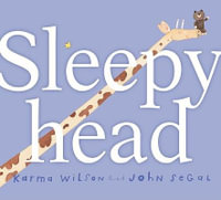 Sleepyhead - Karma Wilson