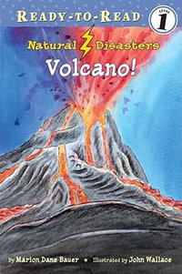 Volcano! : Ready-to-Read Level 1 - Marion  Dane Bauer