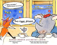 Two Eggs, Please - Betsy Lewin