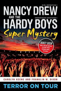 Terror on Tour : Nancy Drew/Hardy Boys - Carolyn Keene