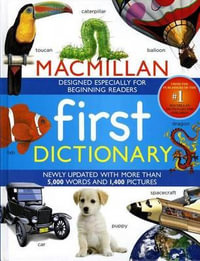 MacMillan First Dictionary - Simon & Schuster