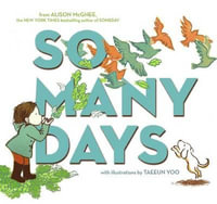 So Many Days - Alison McGhee