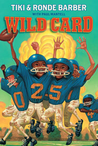 Wild Card : Barber Game Time Books - Tiki Barber