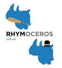 Rhymoceros : A Grammar Zoo Book - Janik Coat