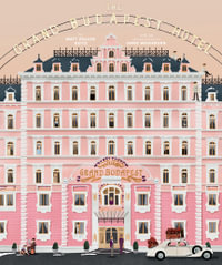 The Wes Anderson Collection : The Grand Budapest Hotel - Matt Zoller Seitz