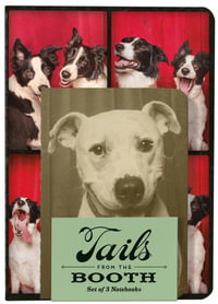 Tails from the Booth Notebooks (Set of 3) - Lynn Terry