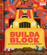 Buildablock (An Abrams Block Book) : An Abrams Block Book - Christopher  Franceschelli