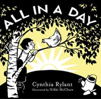 All in a Day : A Board Book - Cynthia Rylant