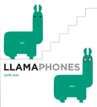 Llamaphones (A Grammar Zoo Book) : A Grammar Zoo Book - Janik Coat