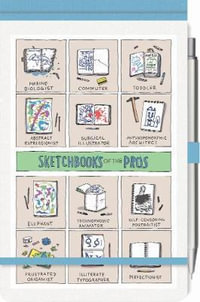 The Shape of Ideas : Sketchbook - Grant Snider