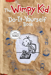 The Wimpy Kid Do-It-Yourself Book : Revised and Expanded - Jeff Kinney